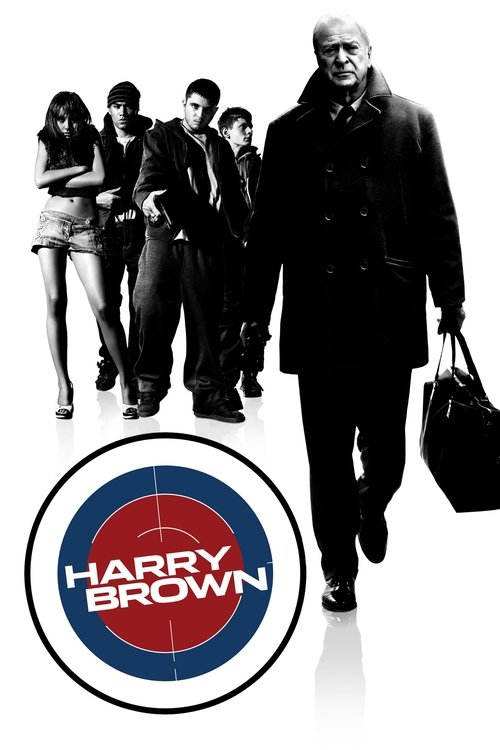 Michael Caine in Harry Brown (2009)