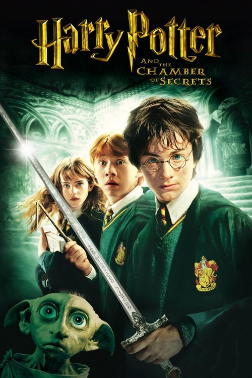 Daniel Radcliffe in Harry Potter and the Chamber of Secrets (2002)