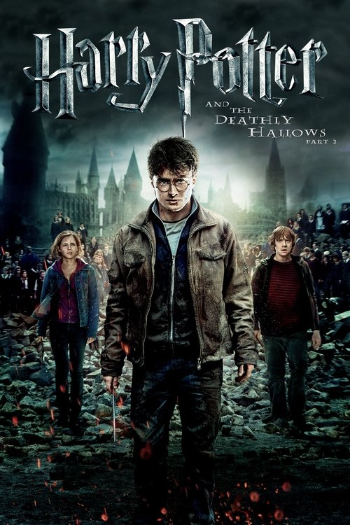 Daniel Radcliffe in Harry Potter and the Deathly Hallows: Part 2 (2011)