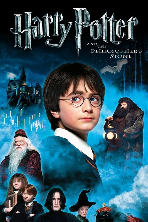 Daniel Radcliffe in Harry Potter and the Philosopher's Stone (2001)