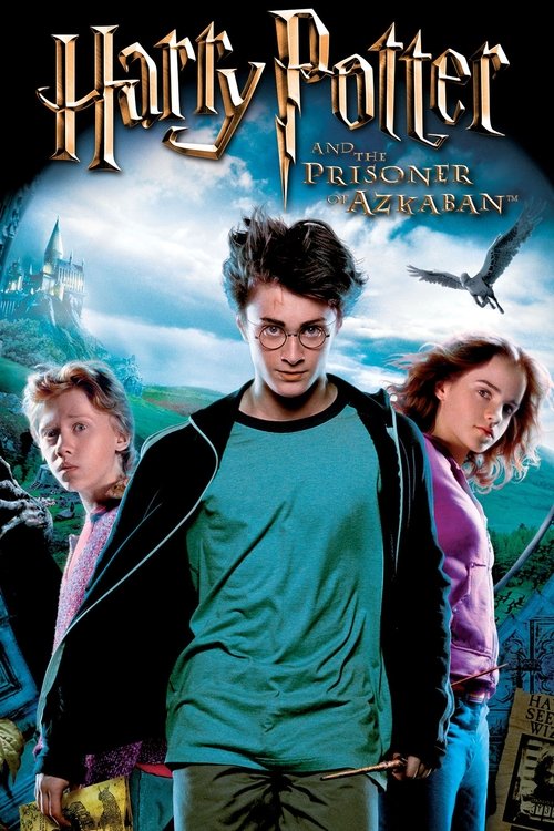 Daniel Radcliffe in Harry Potter and the Prisoner of Azkaban (2004)