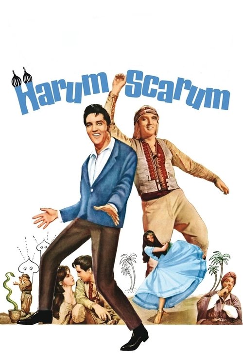 1965 in Harum Scarum (1965)