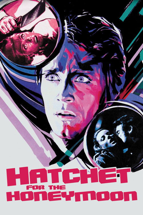 1970 Thriller in Hatchet for the Honeymoon (1970)