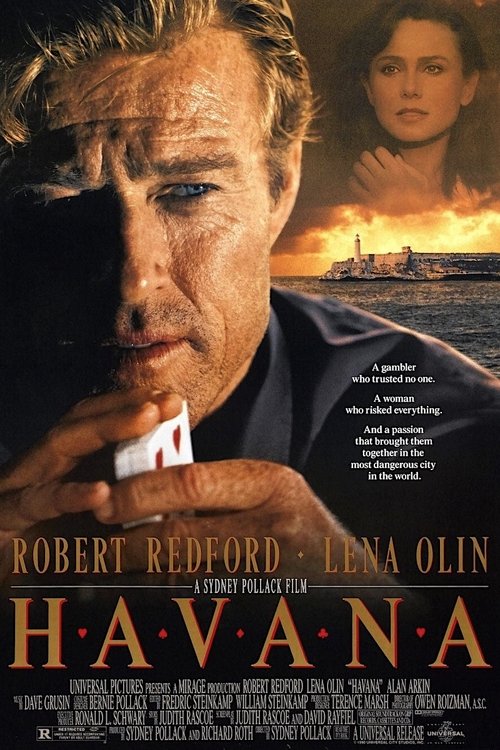 Sydney Pollack in Havana (1990)