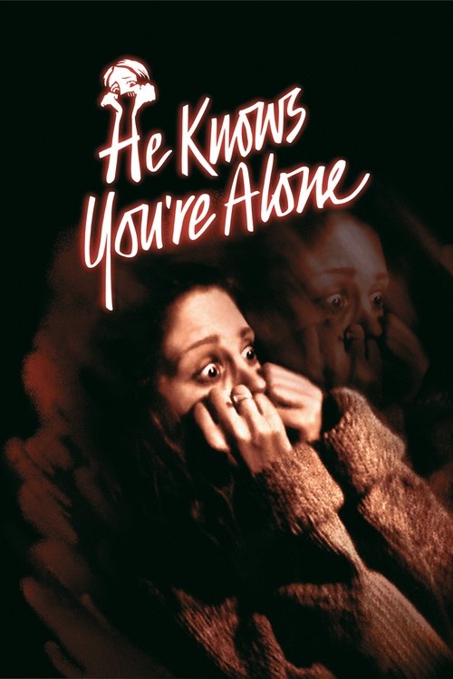 1980 Horror in He Knows You're Alone (1980)
