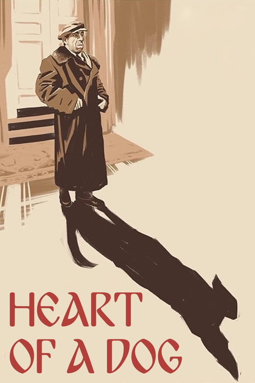 1988 SciFi in Heart of a Dog (1988)
