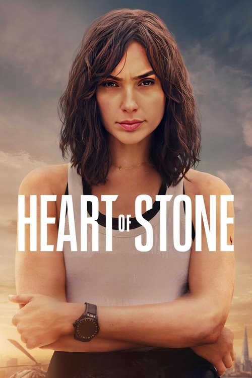 2023 Action in Heart of Stone (2023)