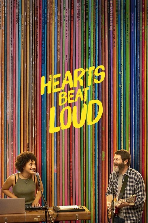 Nick Offerman in Hearts Beat Loud (2018)