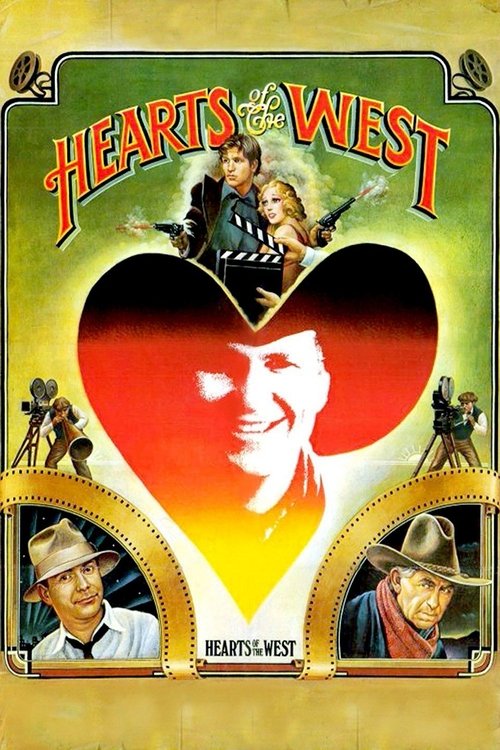 1975 in Hearts of the West (1975)