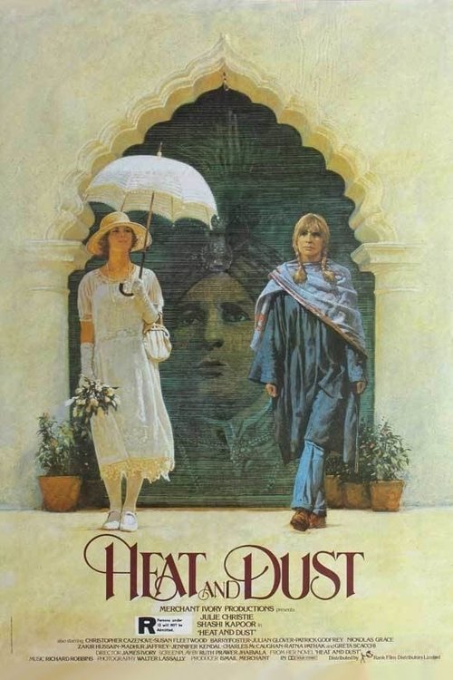 Julie Christie in Heat and Dust (1983)