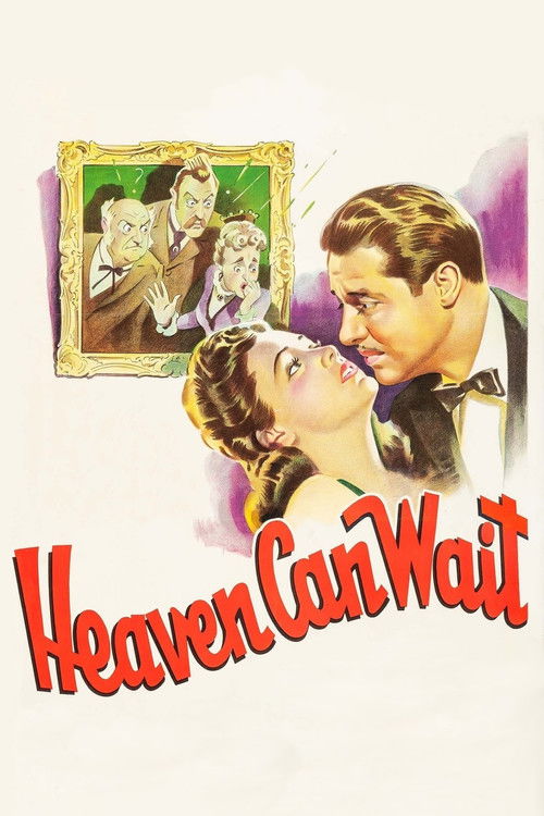 1940s in Heaven Can Wait (1943)