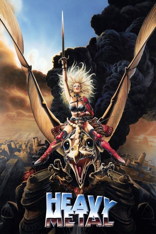 1981 in Heavy Metal (1981)