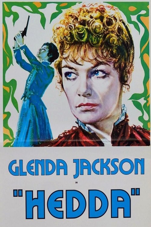 Glenda Jackson in Hedda (1975)