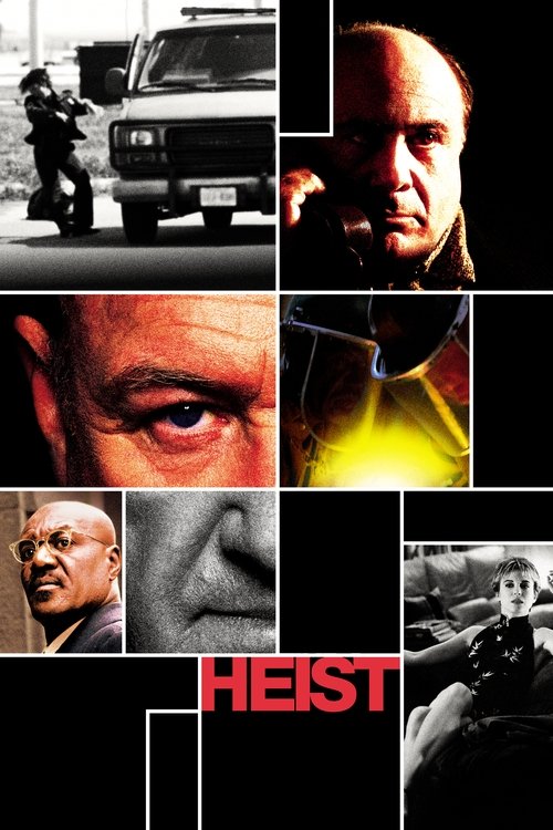 2001 Crime in Heist (2001)
