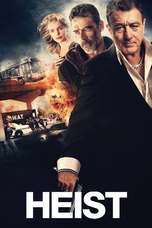 2015 Crime in Heist (2015)