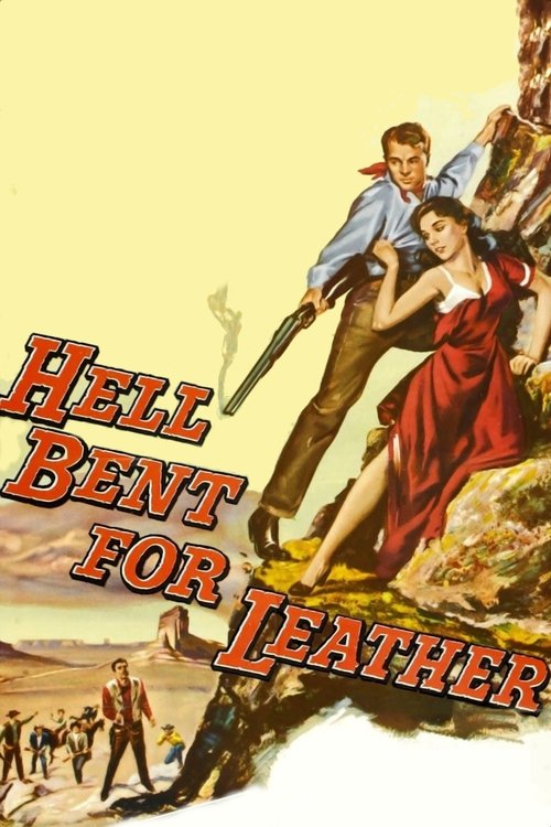 1960 in Hell Bent for Leather (1960)