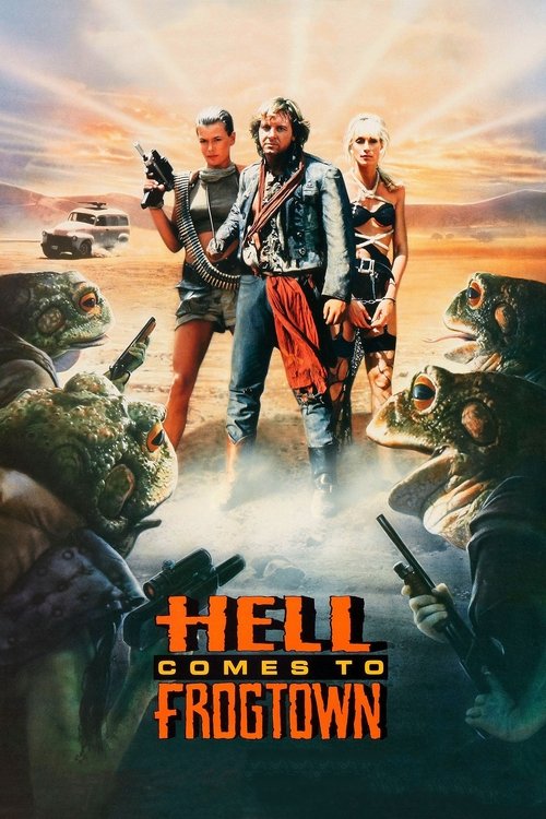 1988 SciFi in Hell Comes to Frogtown (1988)