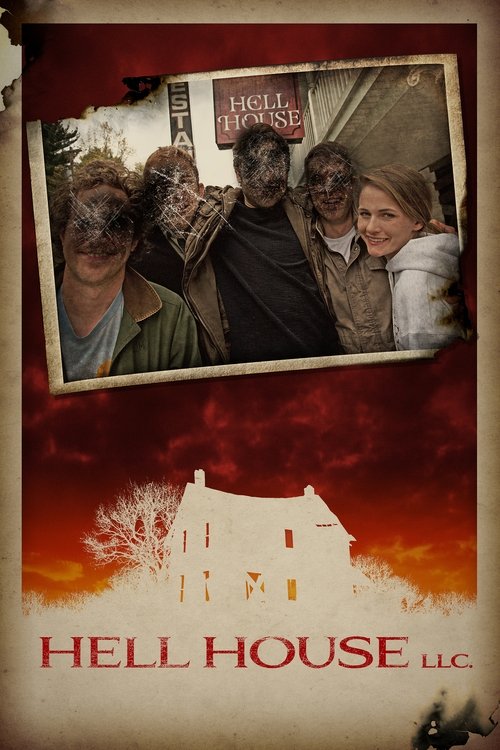 2015 Horror in Hell House LLC (2015)