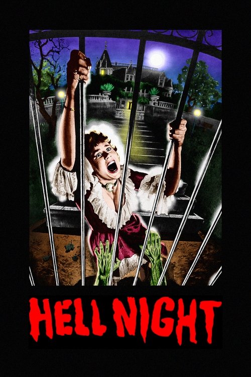 1981 Horror in Hell Night (1981)