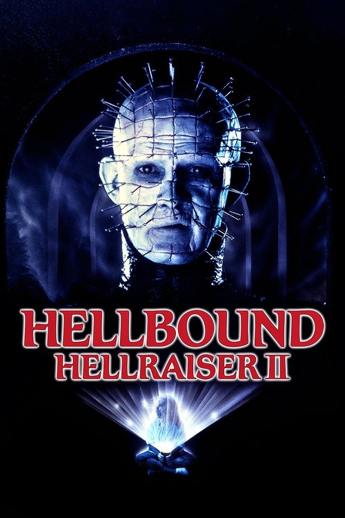 1988 Thriller in Hellbound: Hellraiser II (1988)