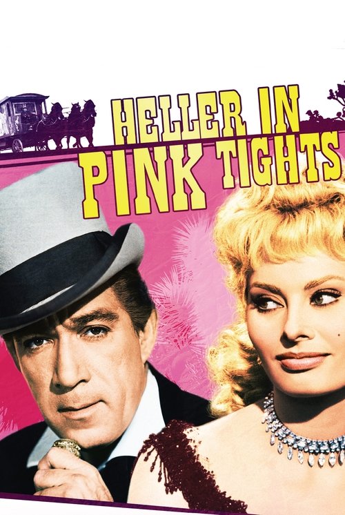 1960 in Heller in Pink Tights (1960)