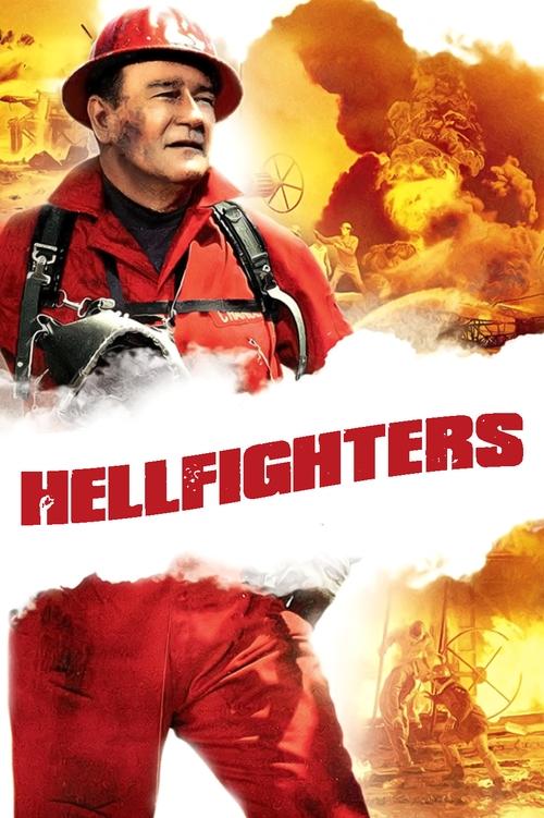 1960s Action in Hellfighters (1968)