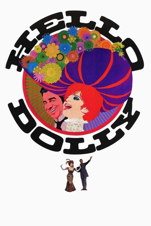 Barbra Streisand in Hello, Dolly! (1969)