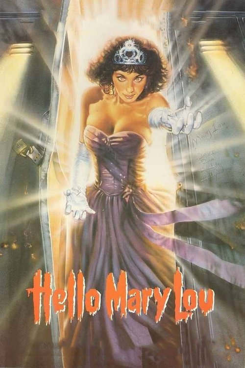 1987 Horror in Hello Mary Lou: Prom Night II (1987)