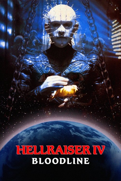 1996 SciFi in Hellraiser: Bloodline (1996)