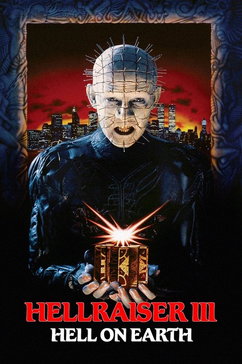 1990s Horror in Hellraiser III: Hell on Earth (1992)