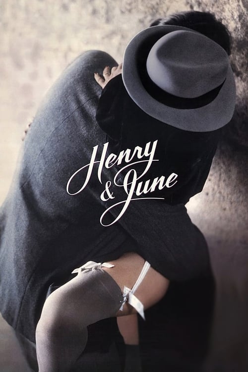 Uma Thurman in Henry & June (1990)