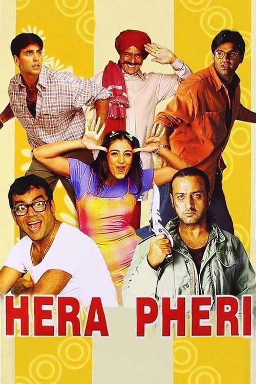2000 Crime in Hera Pheri (2000)