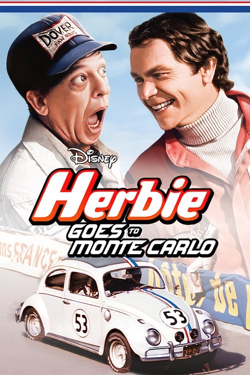 1977 in Herbie Goes to Monte Carlo (1977)