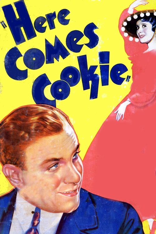George Burns in Here Comes Cookie (1935)