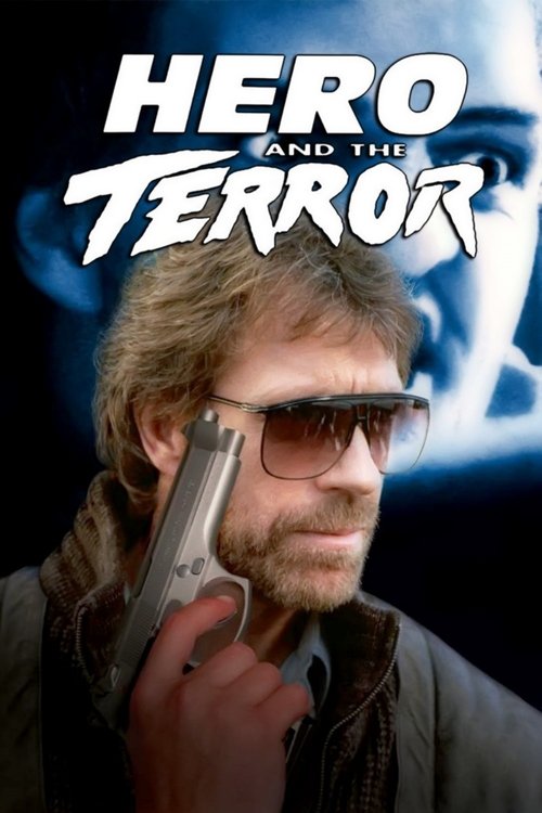 1980s Action in Hero and the Terror (1988)