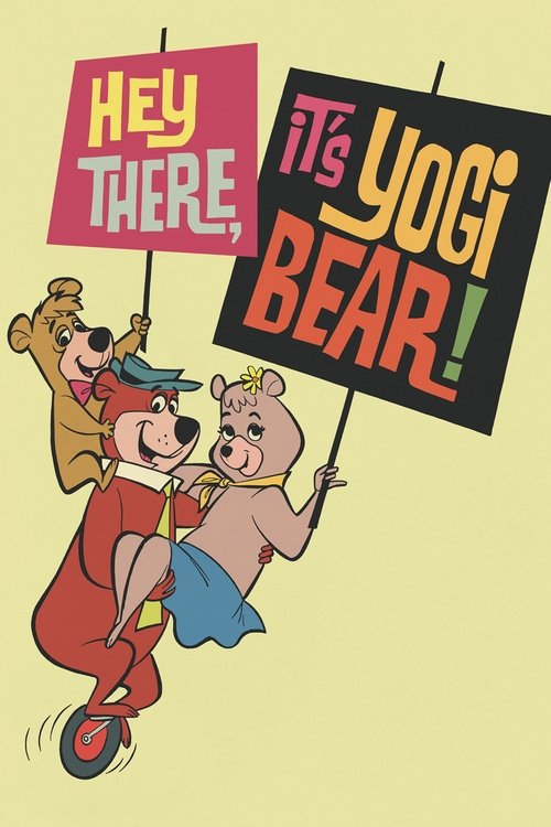 1964 in Hey There, It's Yogi Bear! (1964)