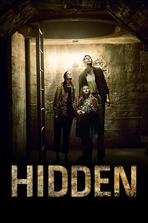 Alexander Skarsgård in Hidden (2015)