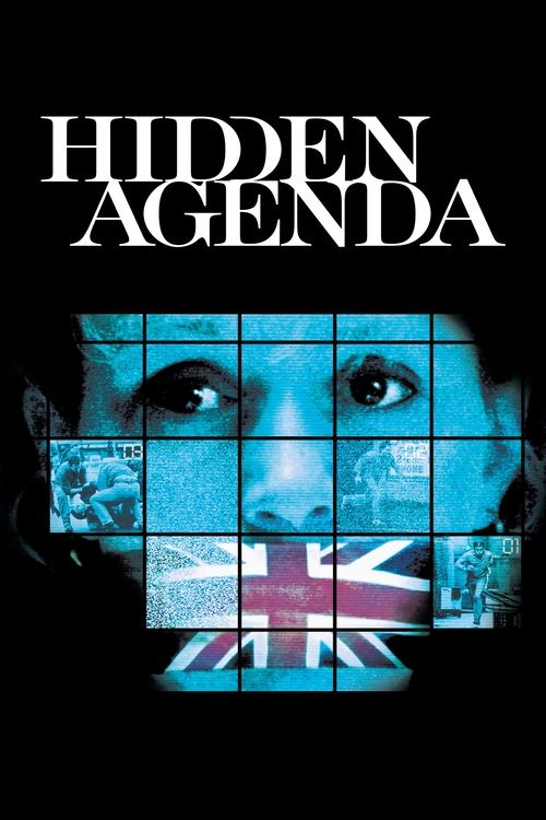 1990 Thriller in Hidden Agenda (1990)