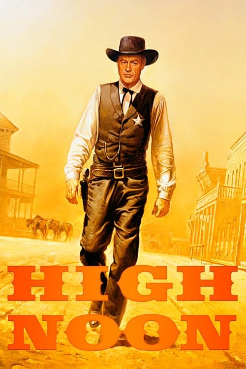 1950s in High Noon (1952)