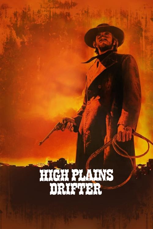 Clint Eastwood in High Plains Drifter (1973)