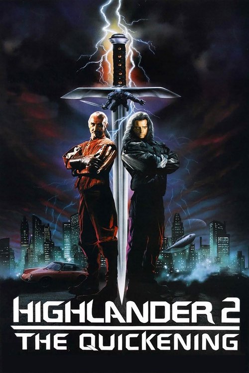 1991 in Highlander II: The Quickening (1991)