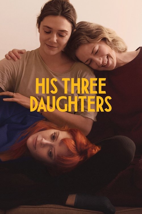 Elizabeth Olsen in His Three Daughters (2024)