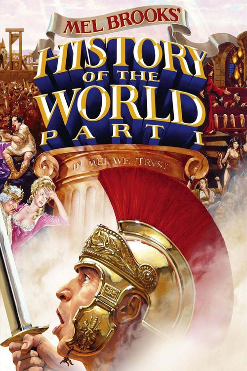 Gregory Hines in History of the World: Part I (1981)
