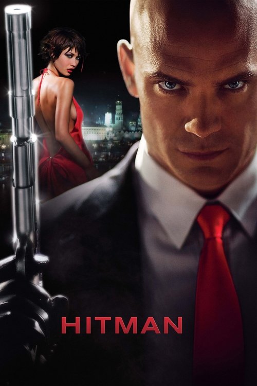 2007 Action in Hitman (2007)