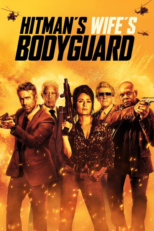 2021 Action in Hitman's Wife's Bodyguard (2021)