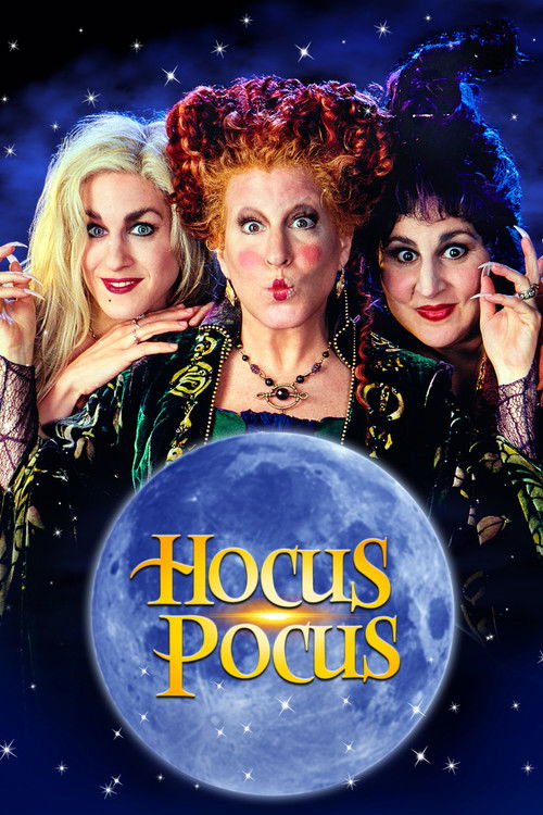 Bette Midler in Hocus Pocus (1993)
