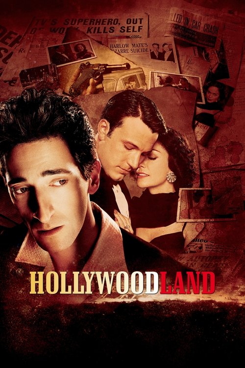 Adrien Brody in Hollywoodland (2006)