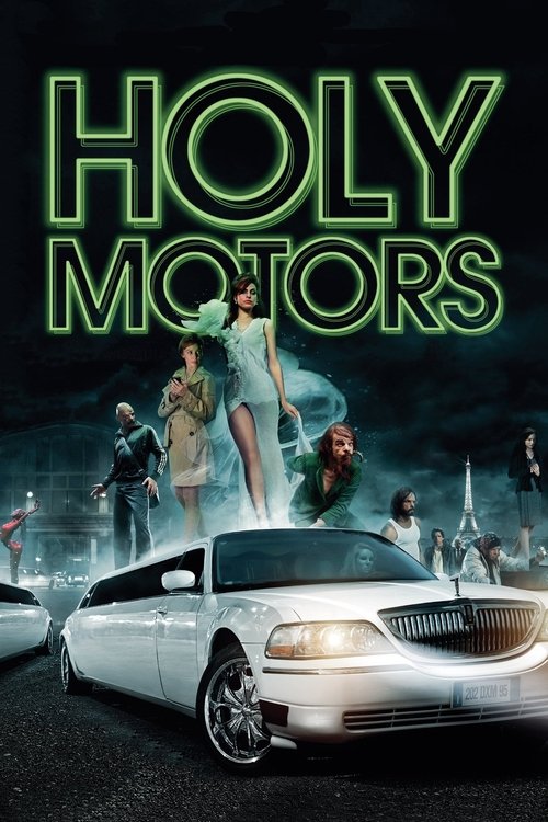 Eva Mendes in Holy Motors (2012)