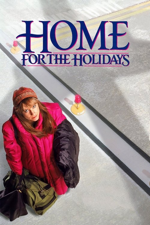 Dylan McDermott in Home for the Holidays (1995)