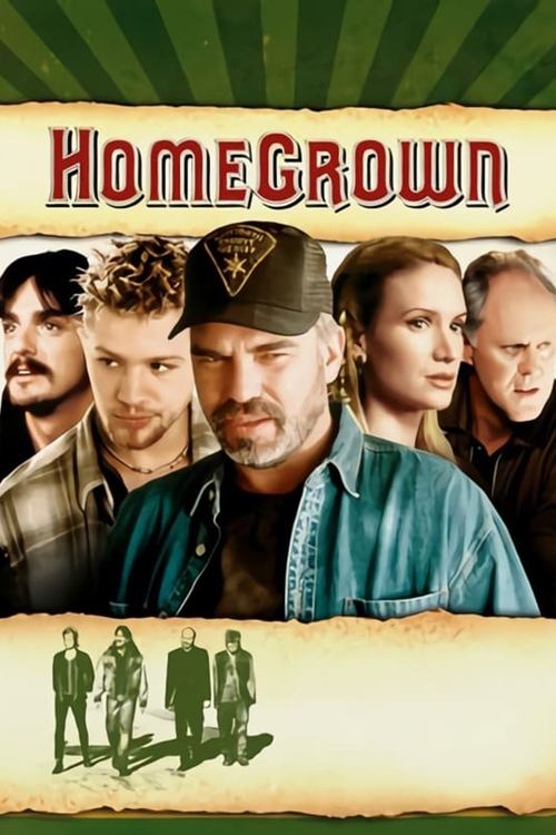 Ted Danson in Homegrown (1998)